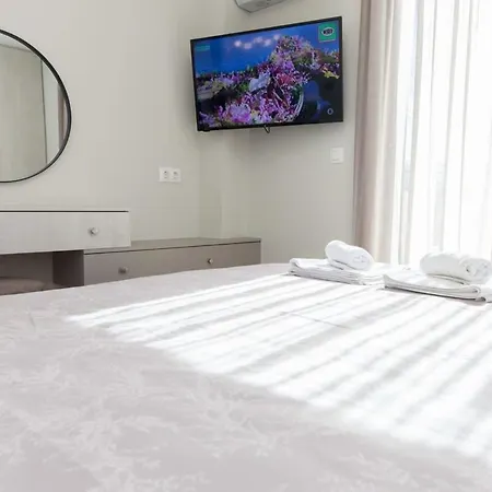 Apartment Marousi Modern Green Oasis Apt W Amazing Balcony