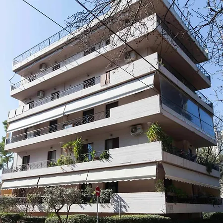 Apartment Marousi Modern Green Oasis Apt W Amazing Balcony *
